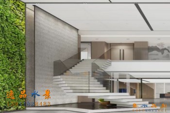 什么是金屬網(wǎng)水幕？及金屬網(wǎng)水幕景觀的工作原理